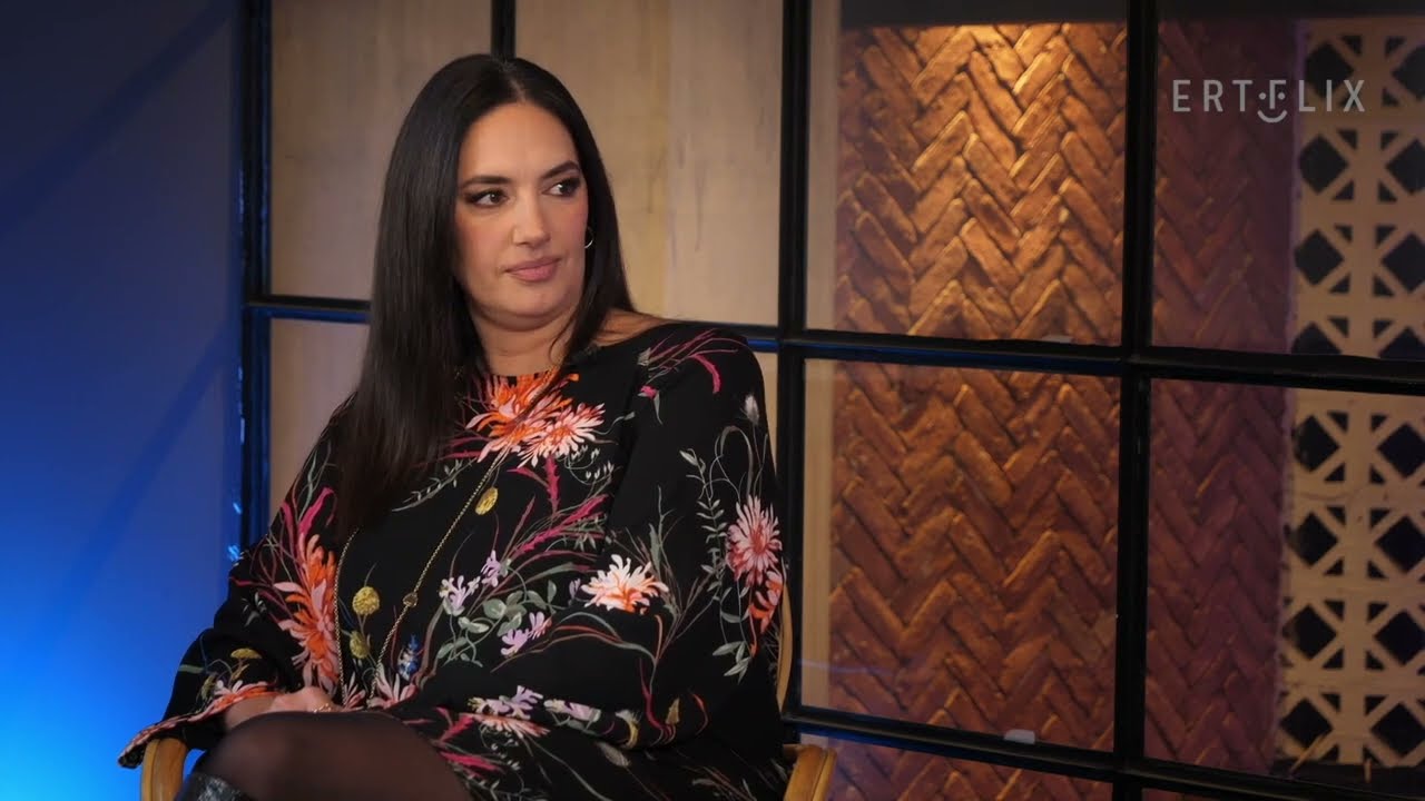 Ν.Δούνια:«Μόλις γνώρισα τον σύζυγό μου κατάλαβα ότι θα είναι ο πατέρας των παιδιών μου» | 10/2 | ΕΡΤ