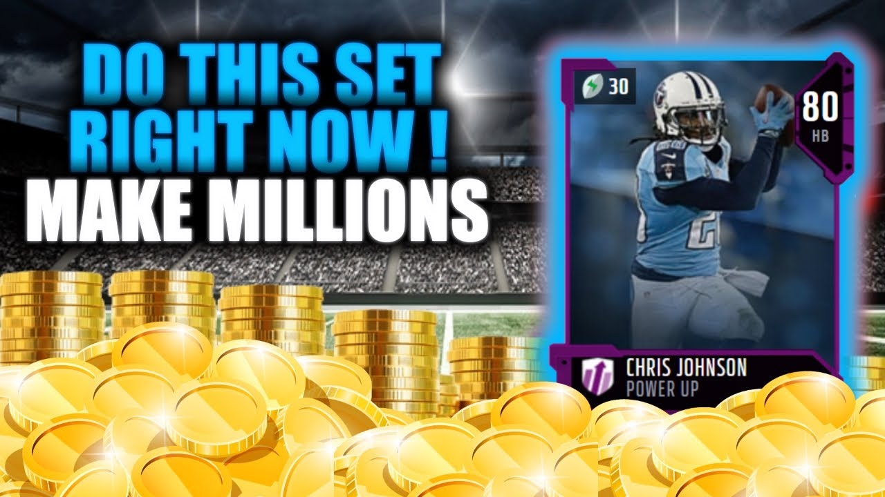 INSANE COIN MAKING METHOD! DO THIS NOW! | MADDEN 19 ULTIMATE TEAM