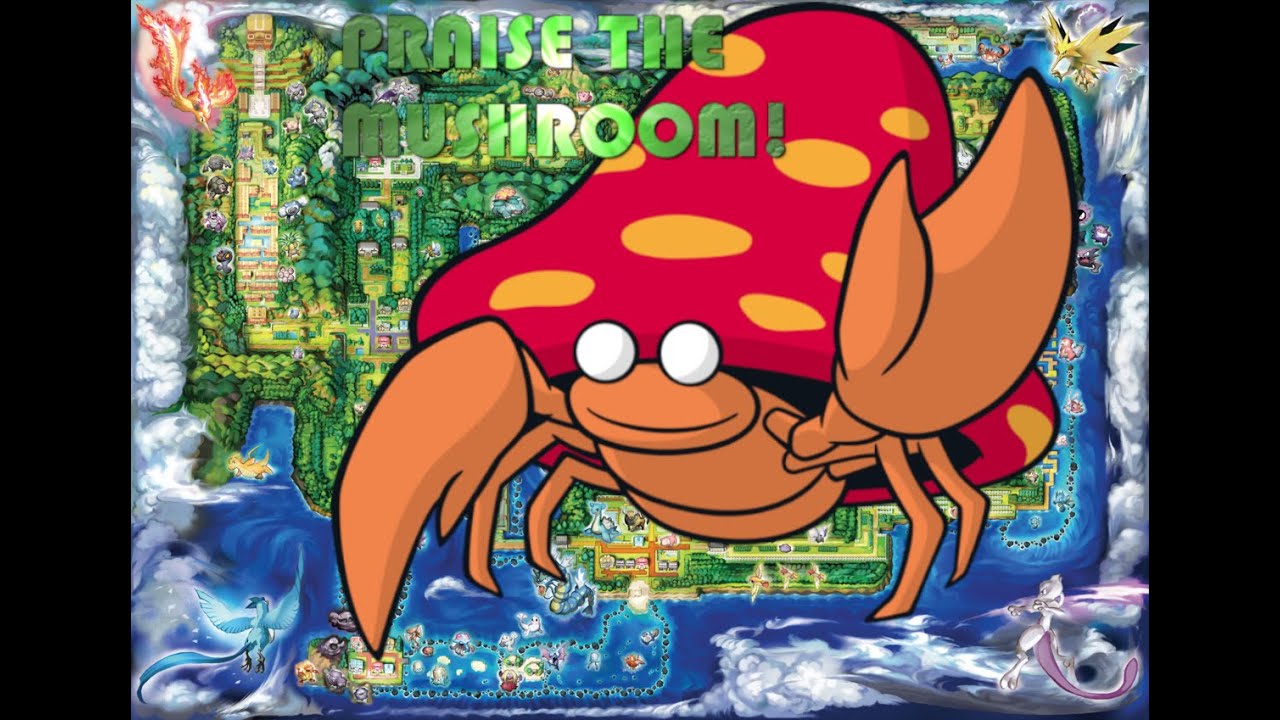 Parasect solo run Race gen 1: &iquest;God or Trash?