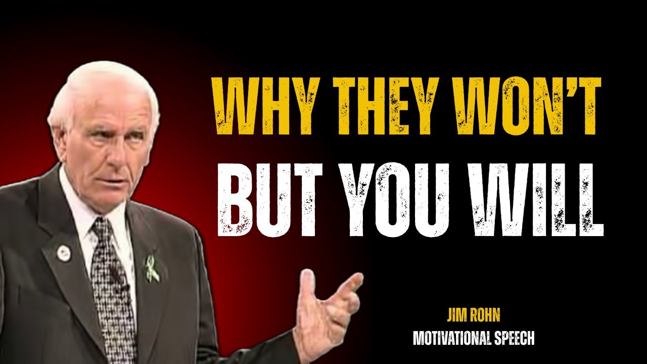 Why Most People Quit — But You Won’t: Unlock Your True Potential