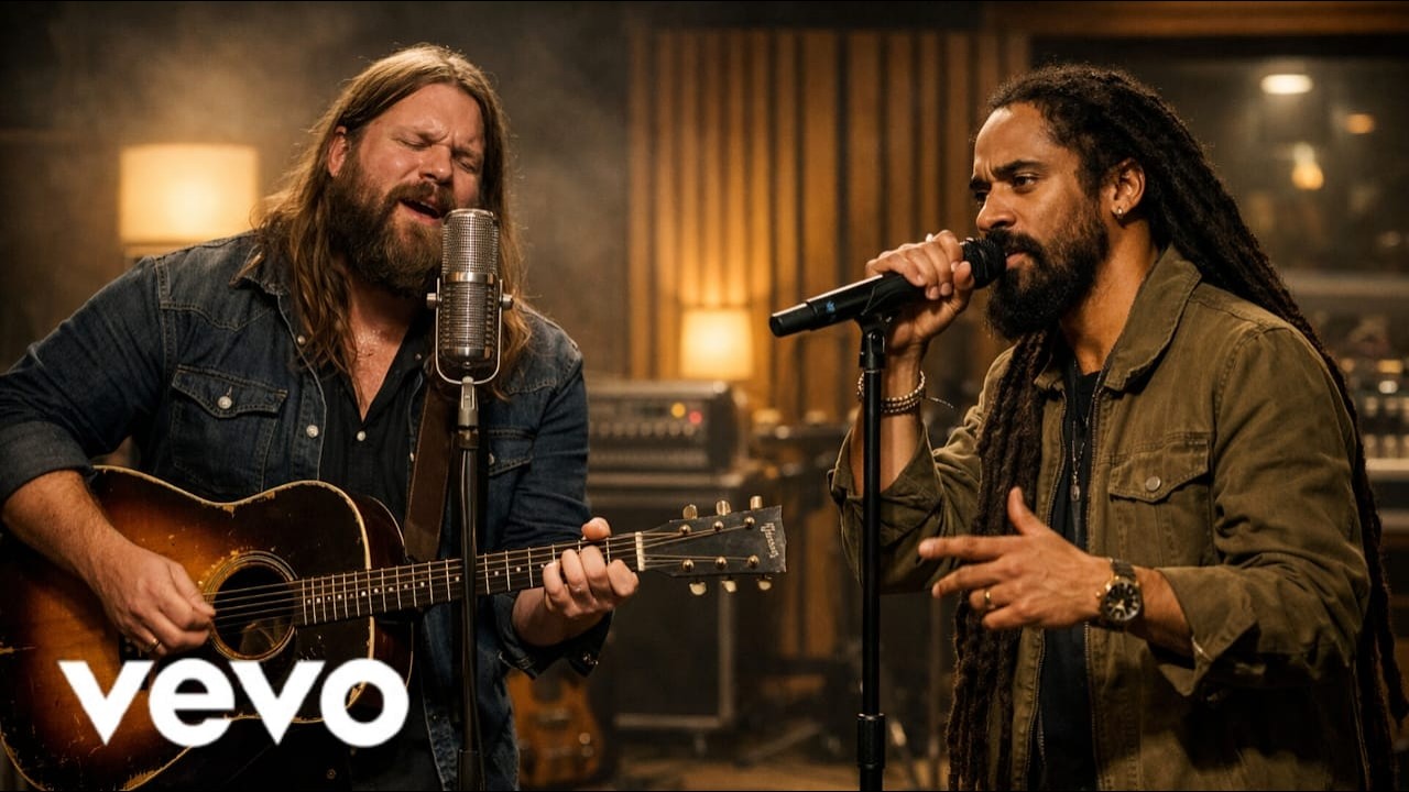 Damian Marley ft Chris Stapleton - Life Is A River (music video)