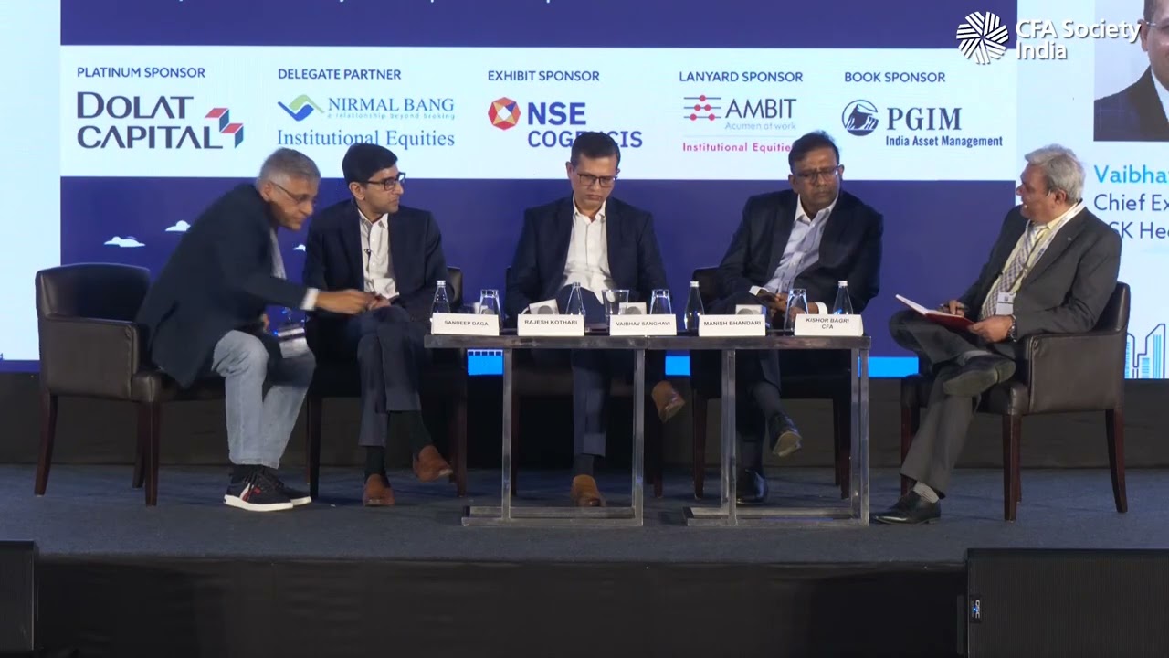 The Boutique Managers Advantage In Generating Alpha | 15th India Investment Conference | Mumbai