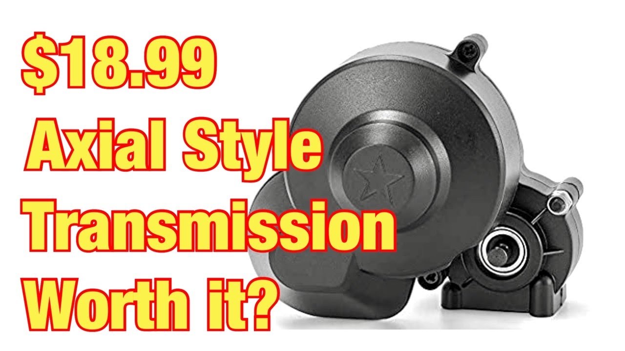 $18.99 Amazon Transmission Worth it?