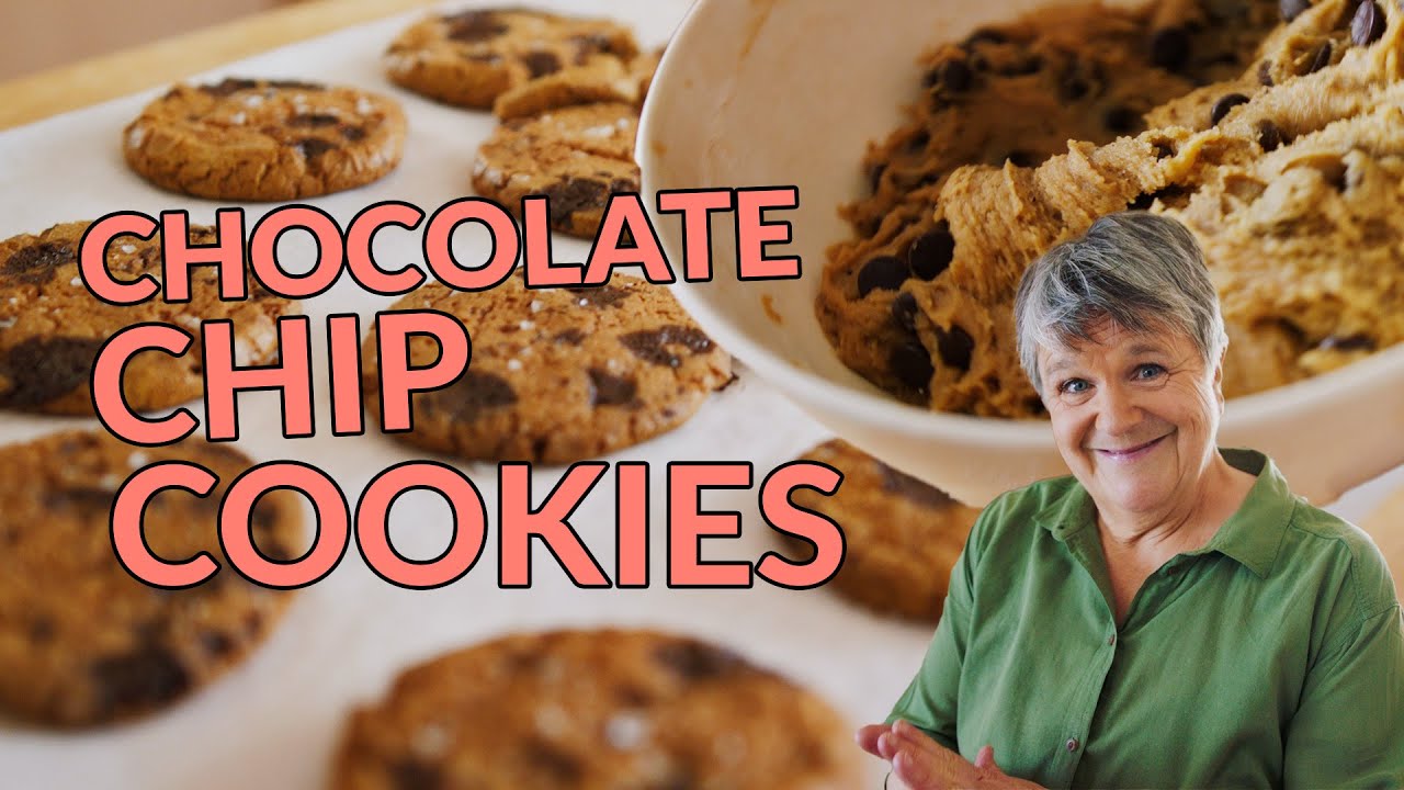 Chocolate Chip Cookies til dagen derpå | MatPrat