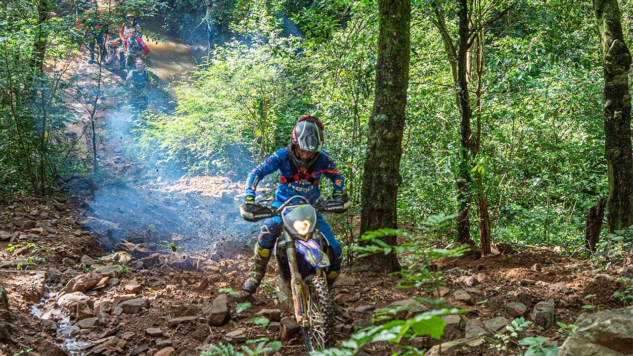 Enduro PARAGUAY On Board  - Nachette10