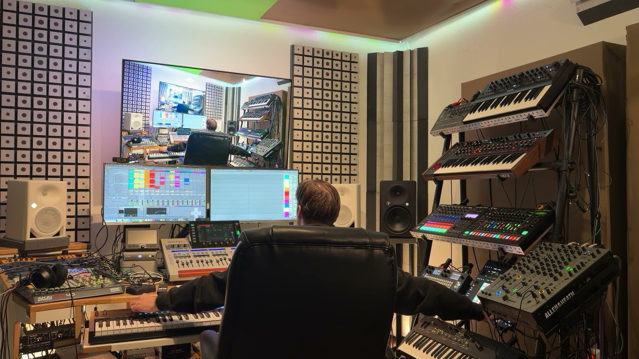 Studio Session Schön&Sturm