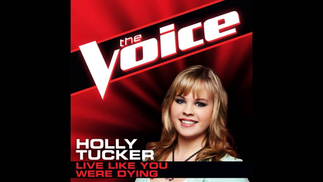 Holly Tucker: 