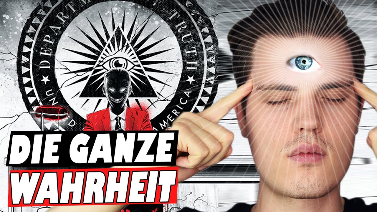 Der Comic The Department of Truth macht Verschw&ouml;rungstheorien wahr | Review & Kritik