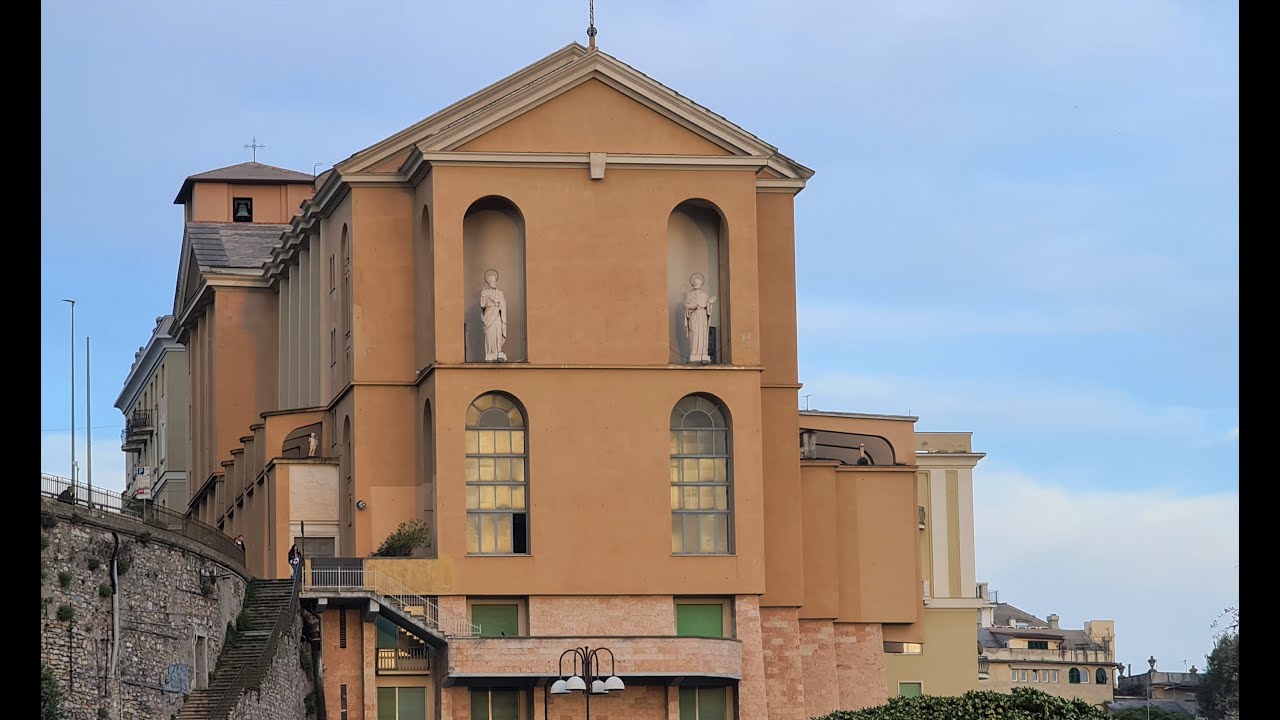 PARROCHIA DELLA FOCE (GENOVA)
