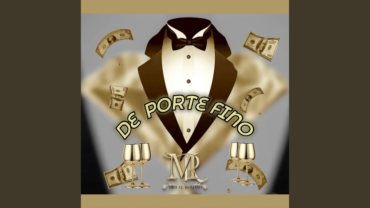 De porte fino