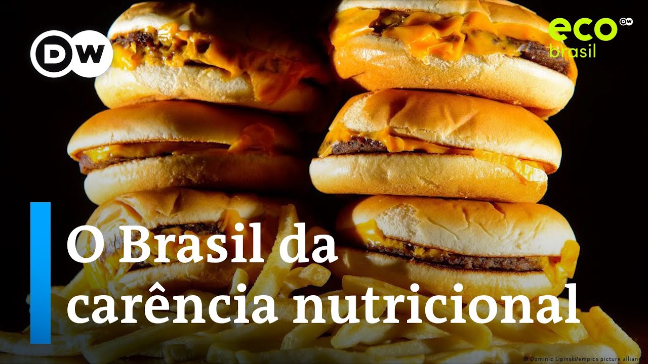 Obesidade infantil &eacute; problema de sa&uacute;de p&uacute;blica | Eco Brasil