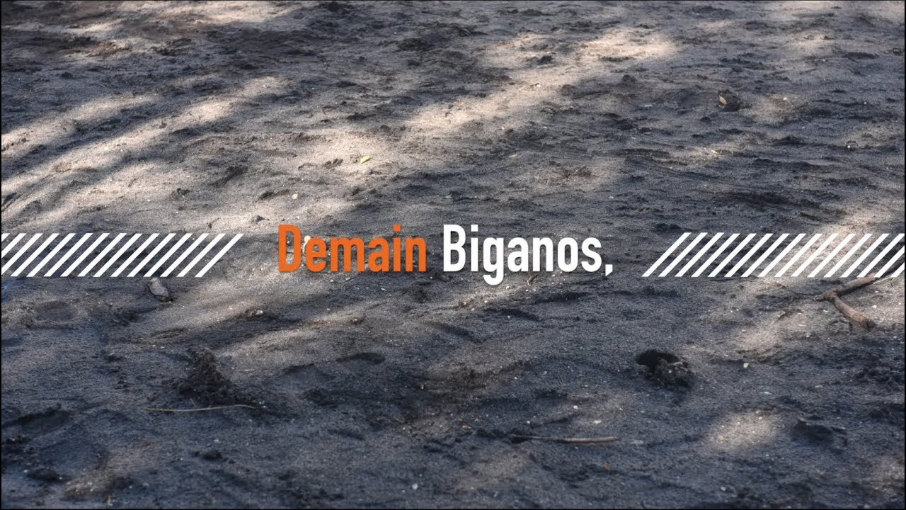 Demain Biganos, récit d’une recomposition urbaine. EP1 2015-2018