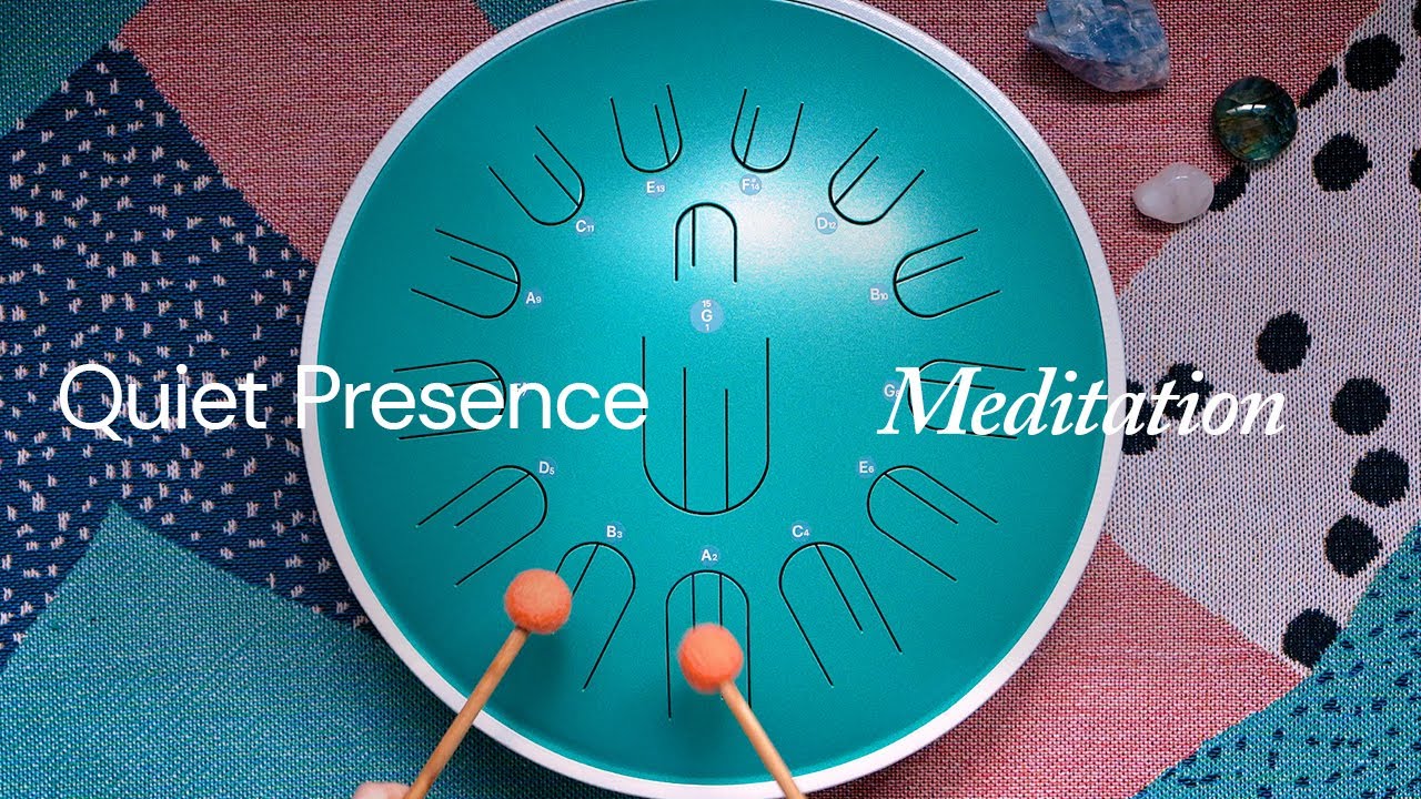 End of Year Meditation | Letting Go, Giving Thanks & Quiet Presence