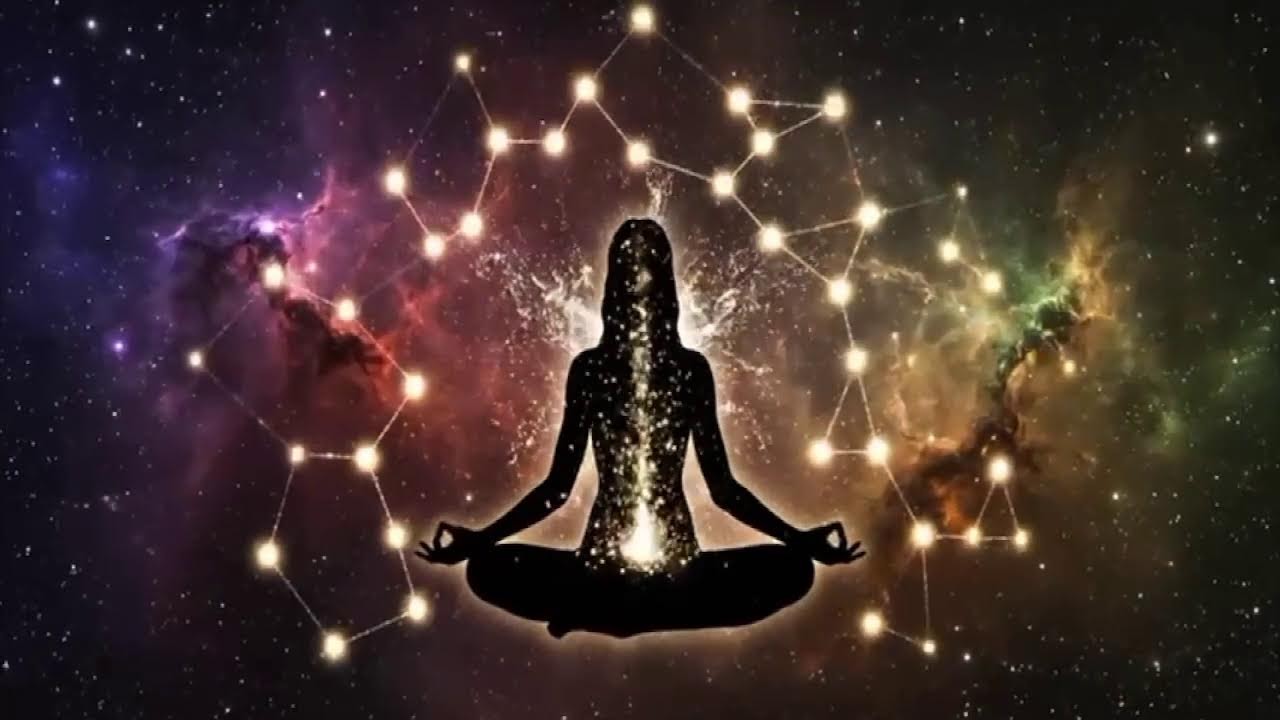 Obsidian Night 528Hz | Deep Space Sleep Ambient — Meditation Fuel