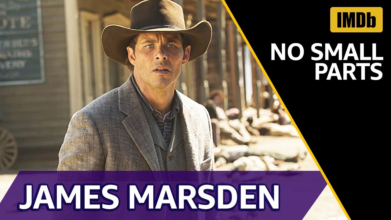 James Marsden's Roles Before 