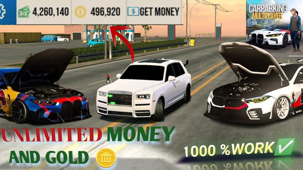 Get Unlimited Money and Coins in Car Parking Multiplayer | Unlock All Cars (Works on All Versions)