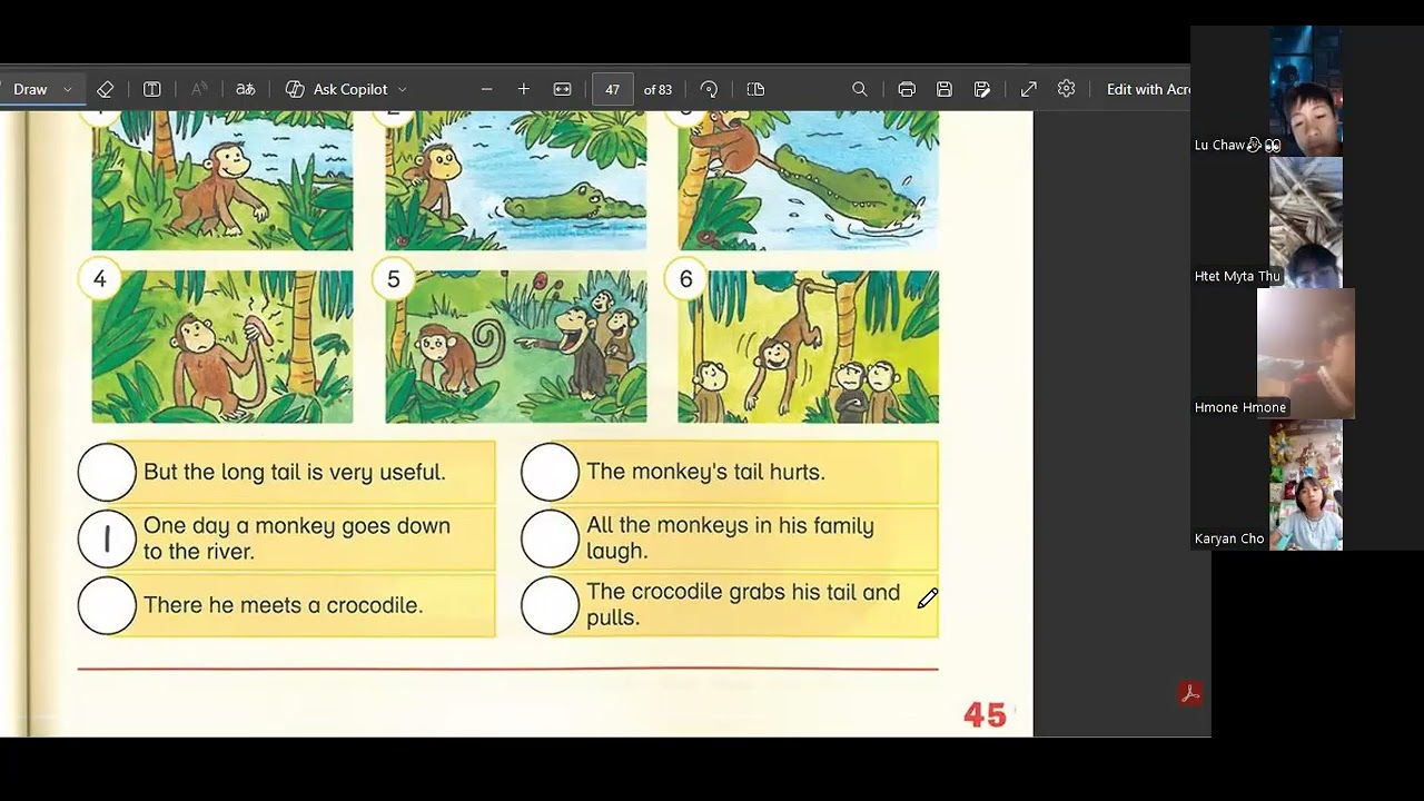 For young and adult learners. Play way to English 4