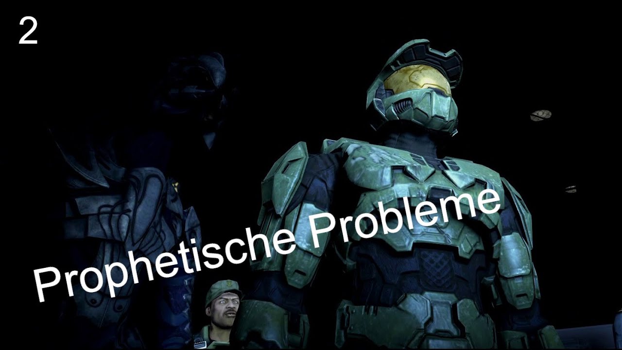 &Uuml;berfall auf die Basis - Halo 3
