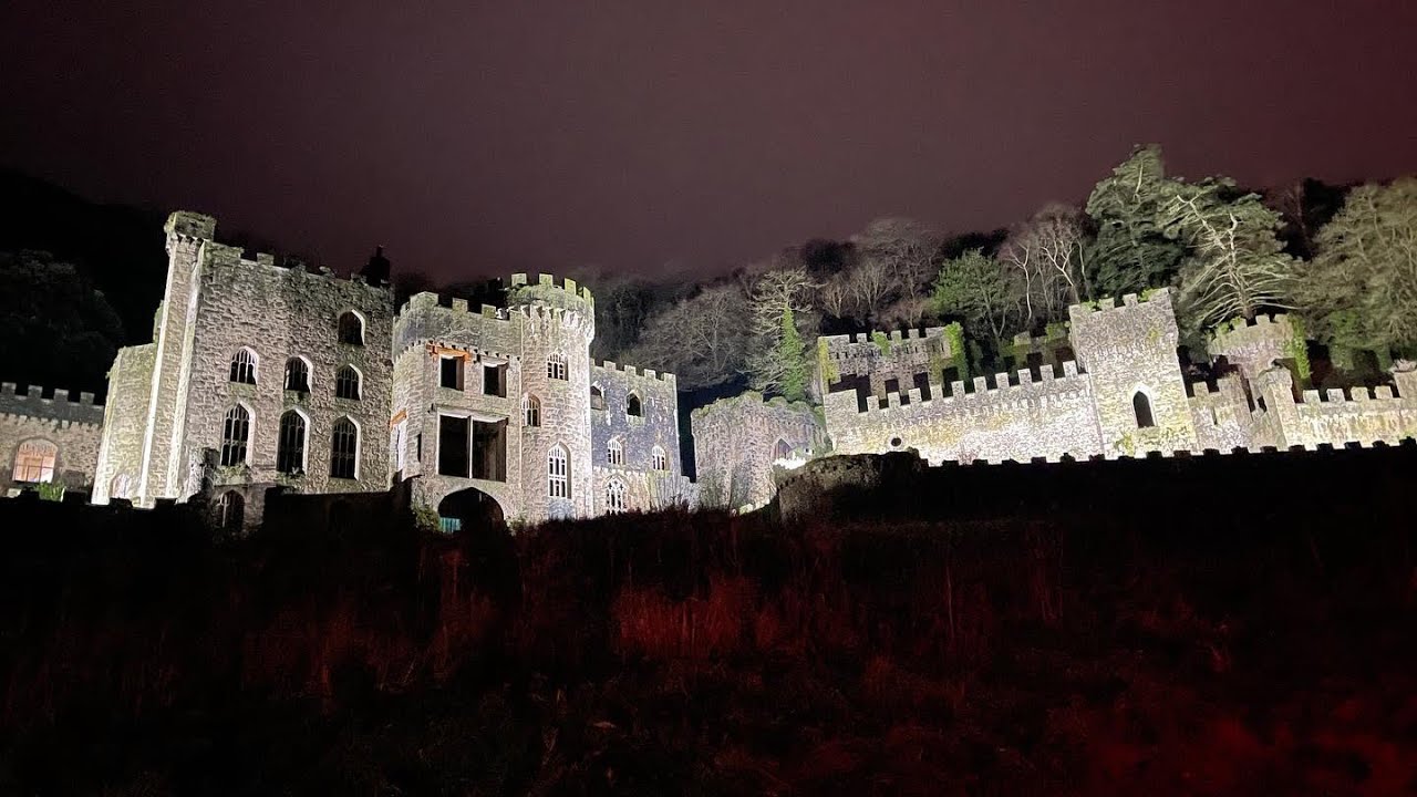 Gwrych Castle One Foot In The Past 1997