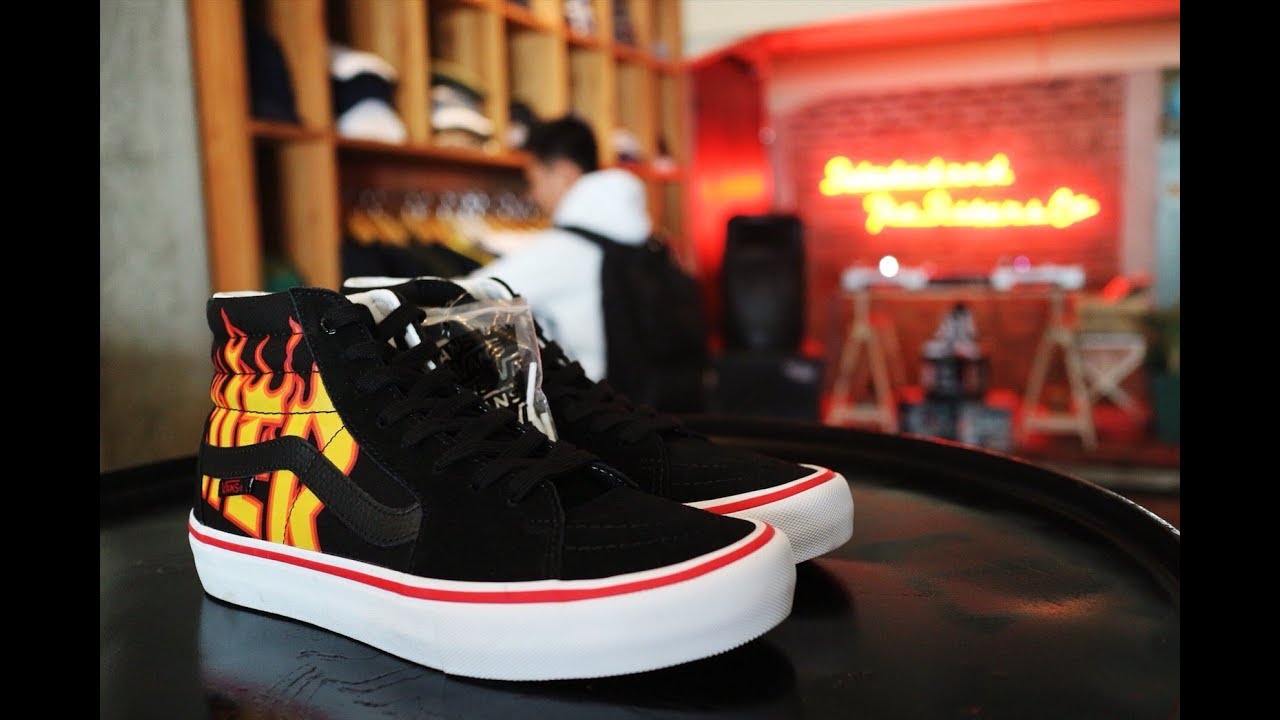 ORE VANS RELAUNCH | CHAPTER SURABAYA