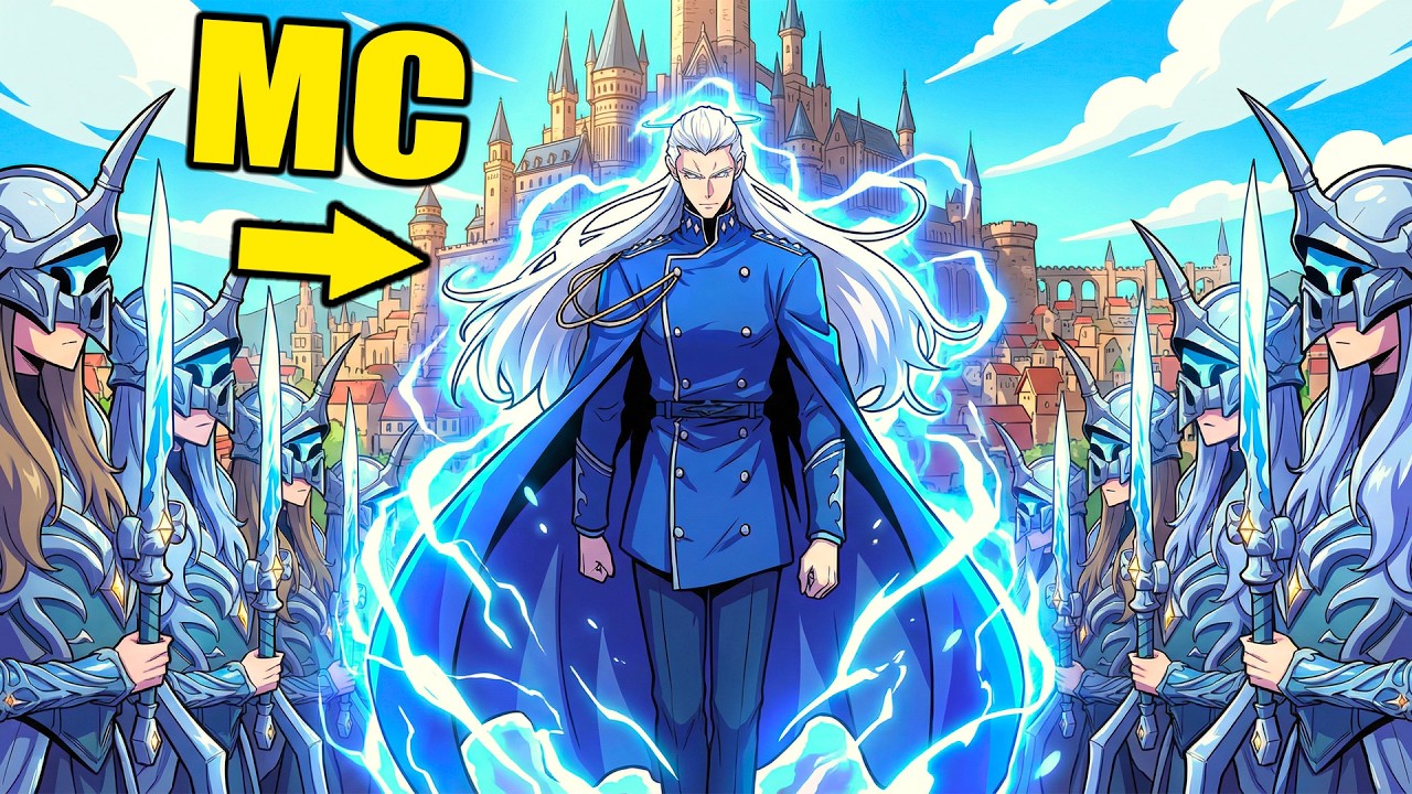 When Strongest Mage Was Reborn In A Small Province But Turned It Into Powerful Empire | Manhwa Recap