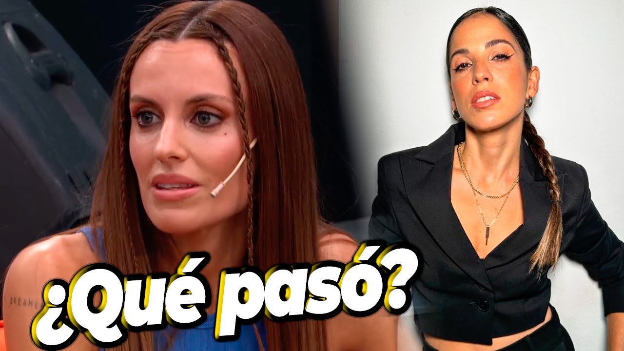 Melina Lezcano took aim at Gast&oacute;n Soffitti after his estrangement from Cande Molfese