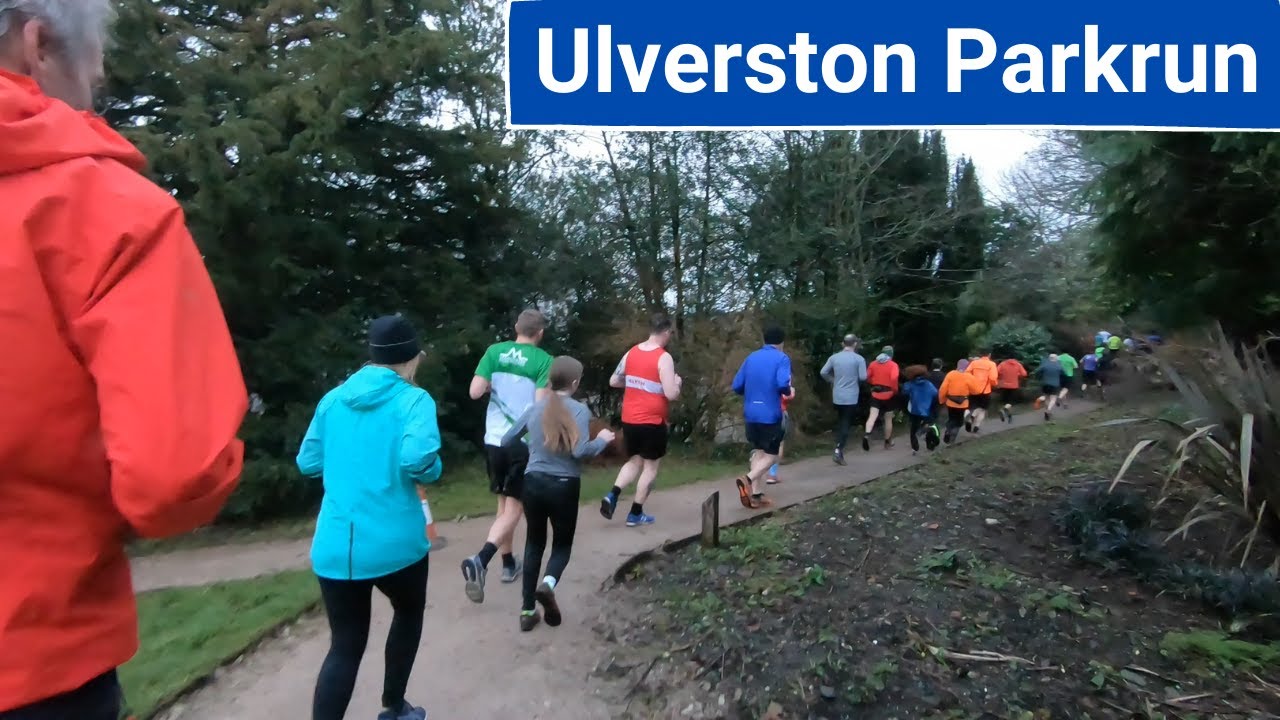 Ulverston Parkrun