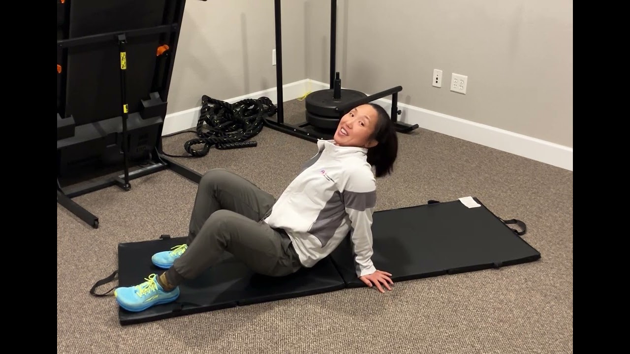 Piriformis release