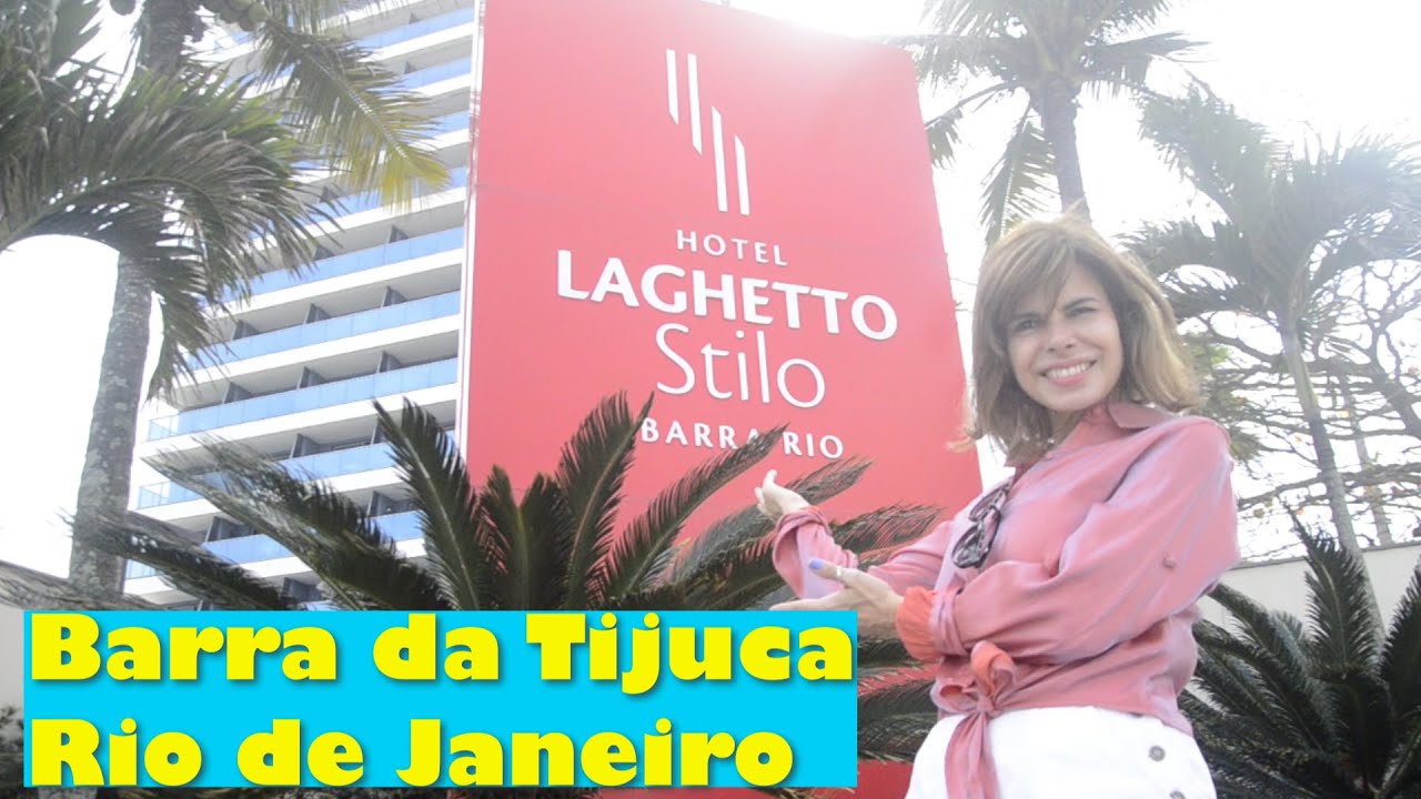 Barra da Tijuca, Hotel com Stilo, ou melhor, Laghetto Stilo Barra Rio @laghettohoteis .