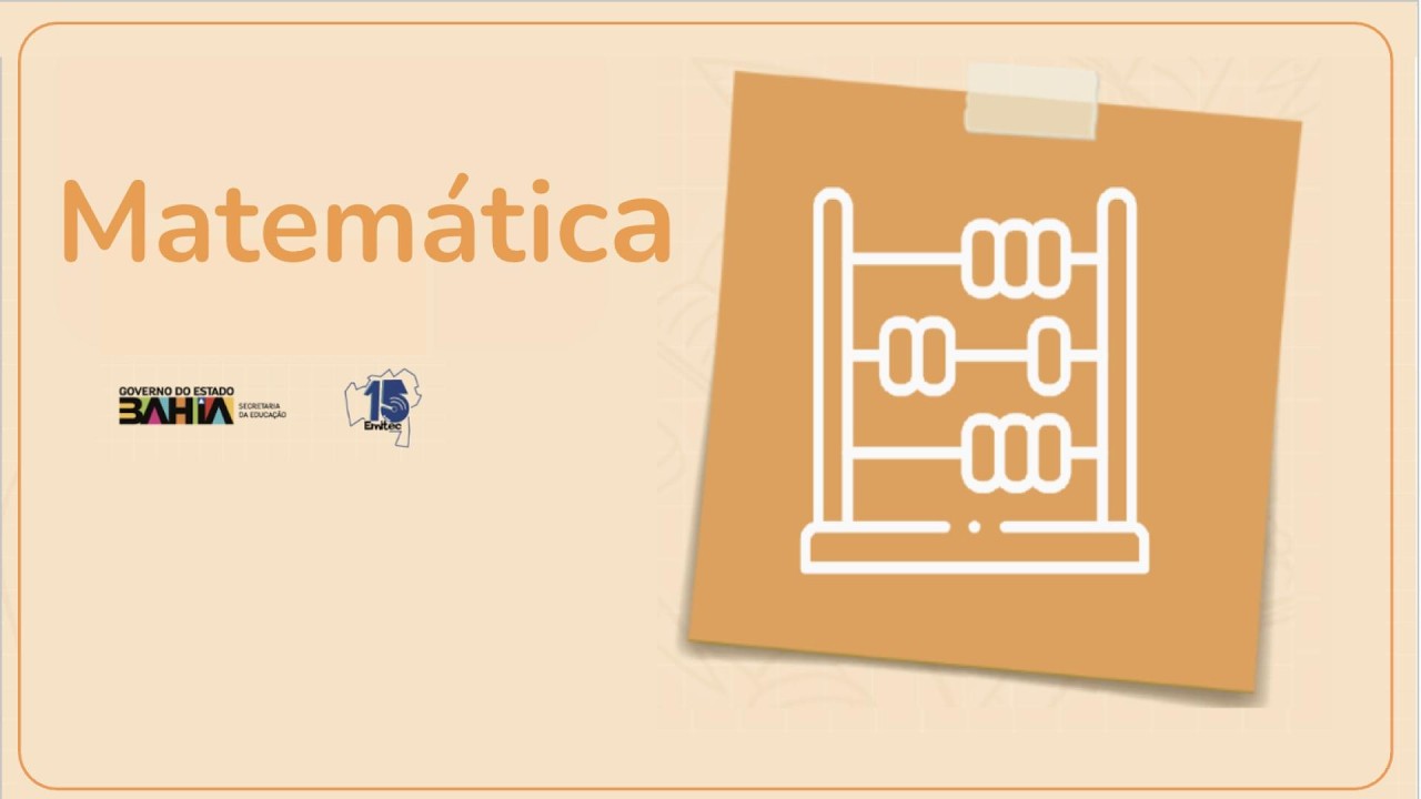 AULA DE MATEMÁTICA 11/03/2026 2ª SÉRIE MATUTINO