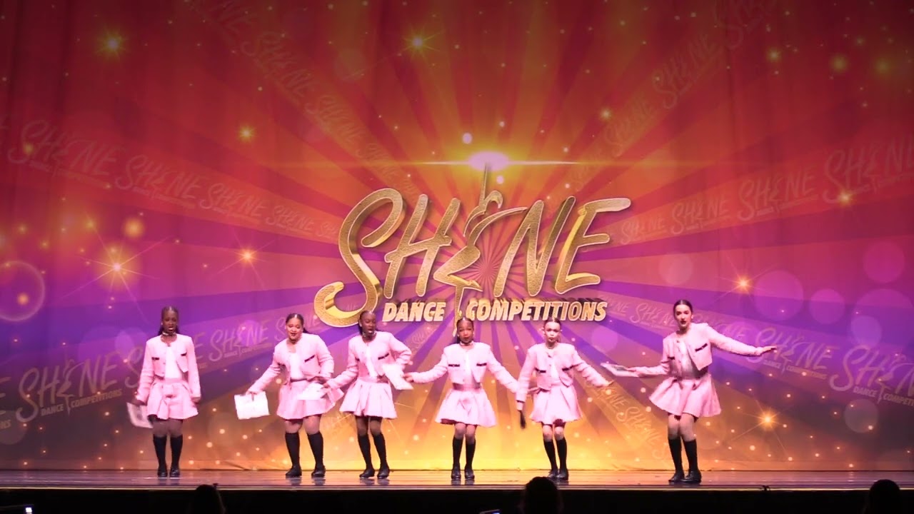 Something New | Part-Time Tap Dance Age 11 | House of FAME Dance Academy
