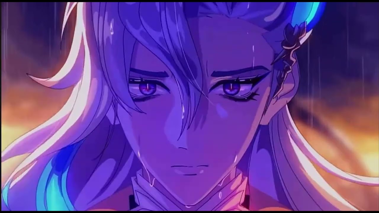 Shadow Milk Cookie and Furina 200 sub special AMV!!!