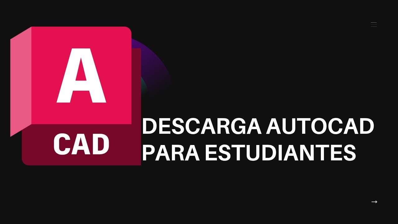 AUTOCAD para Estudiantes 