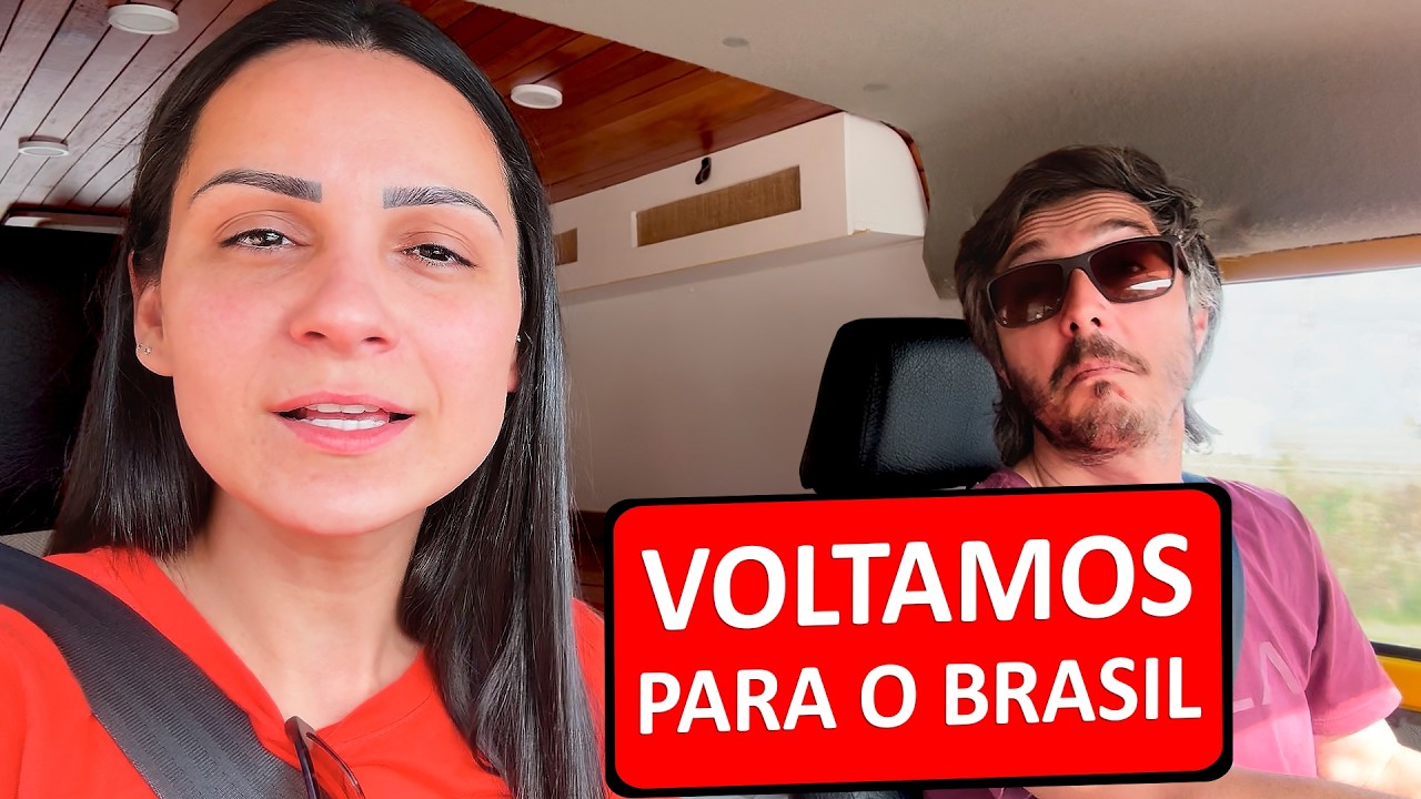COMO É A NOSSA ROTINA VIVENDO EM UM CARRO - EP73 TP03