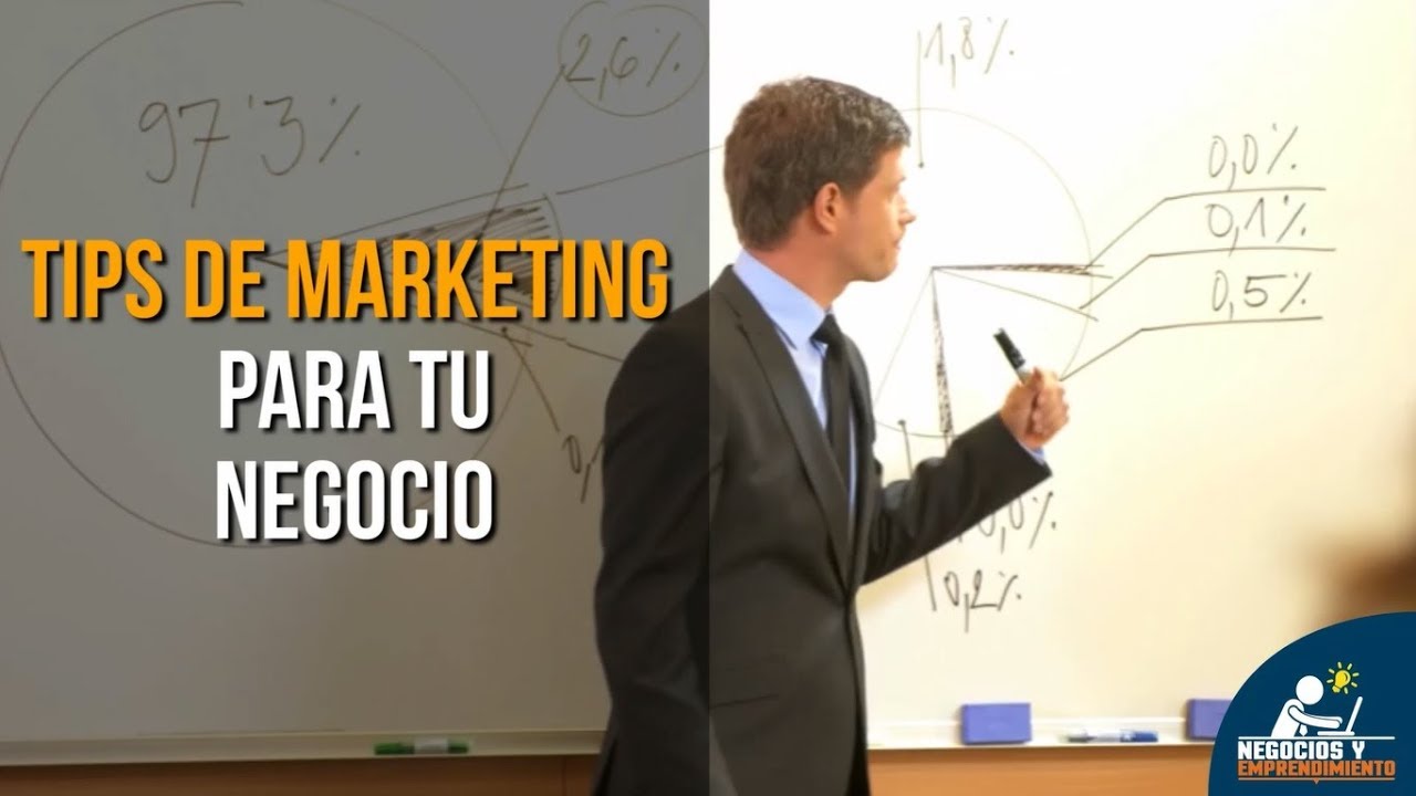 20 Tips de Marketing para incrementar las ventas de tu Negocio 🎯