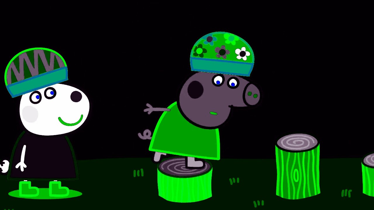 My Turnnn! -  Peppa Pig | Gamavision Csupo Effects