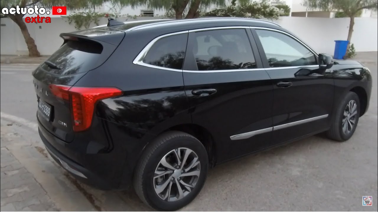 Actuoto_Extra: l'avis d'Amen Allah sur Haval Jolion رأي امان الله حول الهافال جوليون