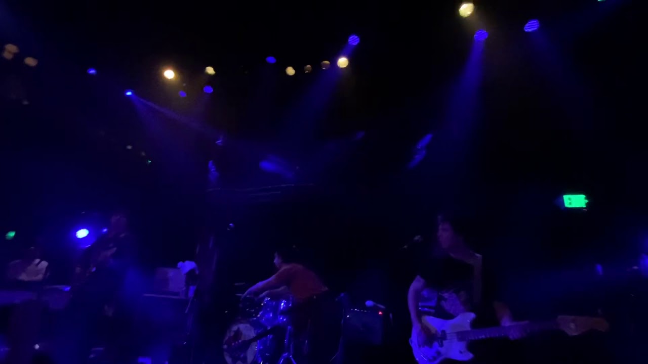 Twin Peaks “Irene” Live 10/13/19