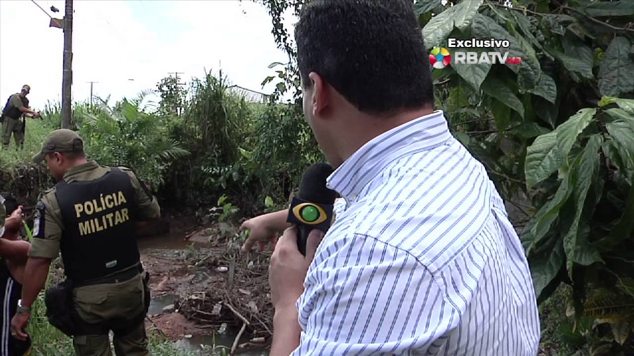 Assaltantes Tapanã PT 01