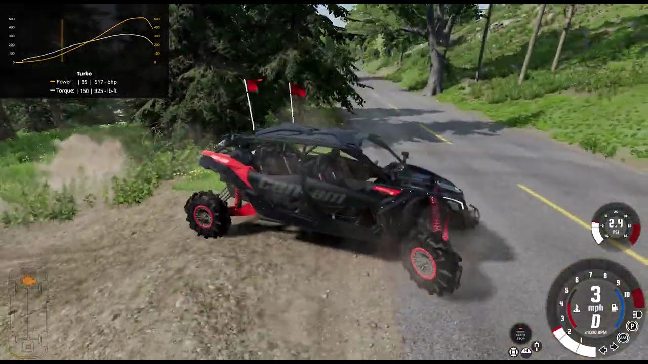 can am side by siding
