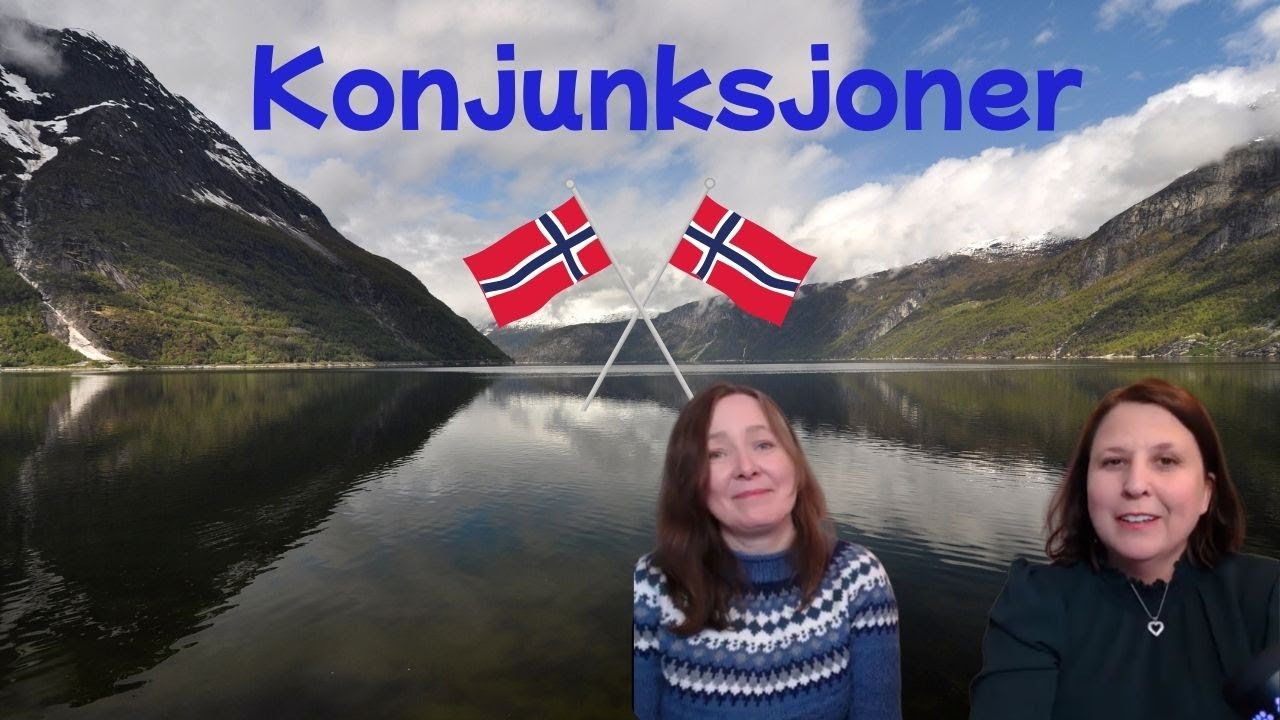 Konjunksjoner