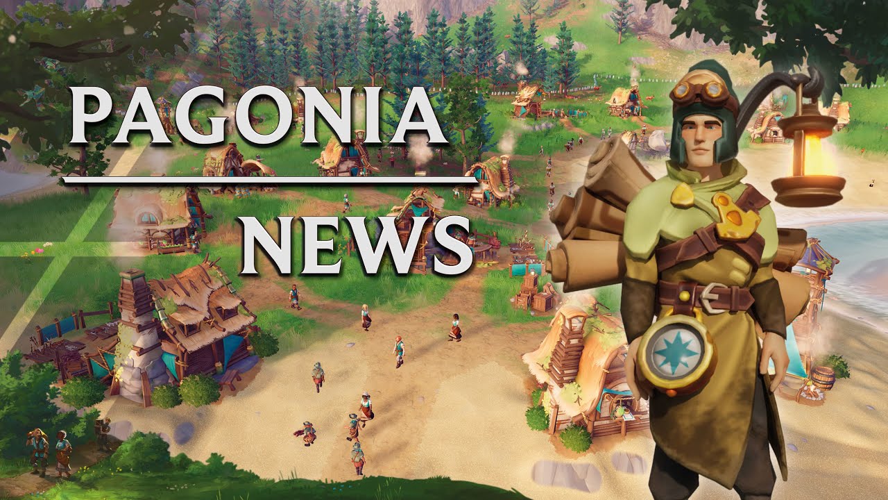 Wow! Riesiges und ALLES veränderndes Wirtschafts-Update für Pioneers of Pagonia