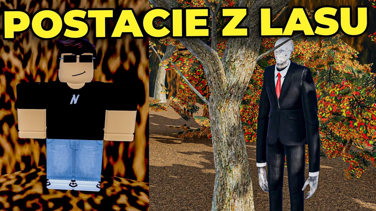 ZNALAZŁEM WSZYSTKIE POTWORY Z LASU HALLOWEEN w PCD - Hogaty i Bartek w Roblox - Polish Car Driving