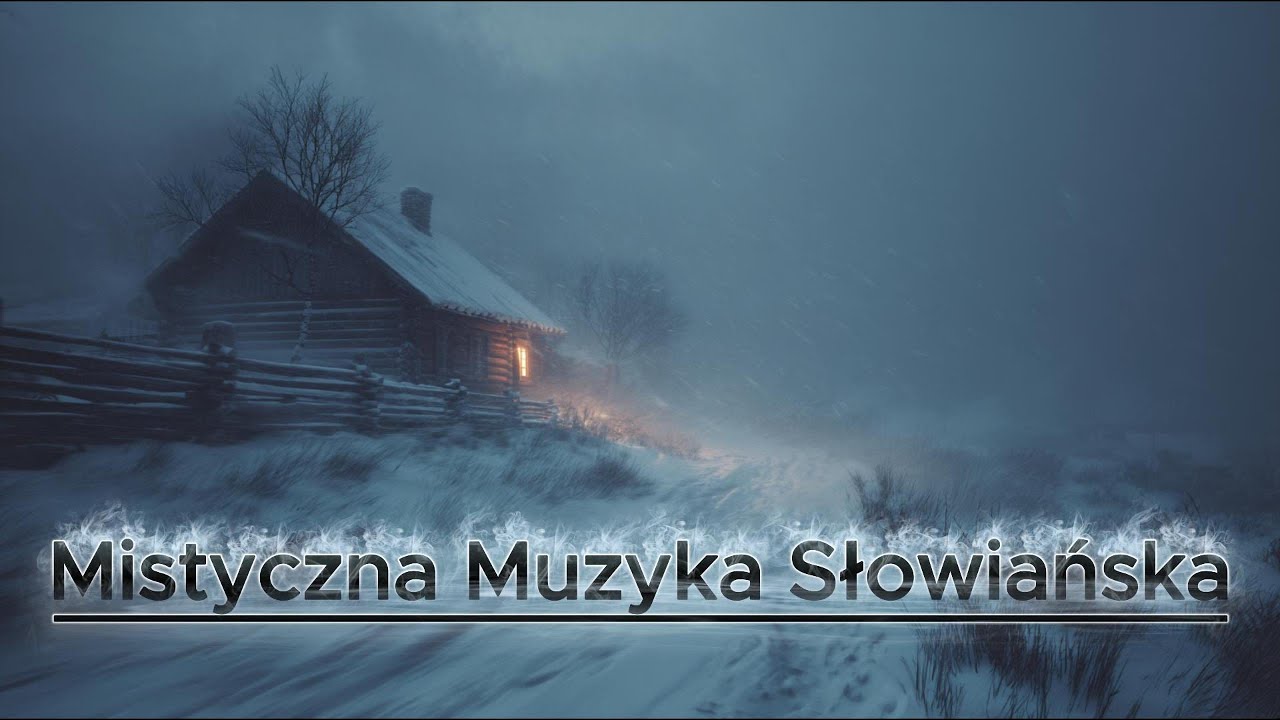 Mistyczna Muzyka Słowiańska -  Ballady w słowiańskiej harmonii
