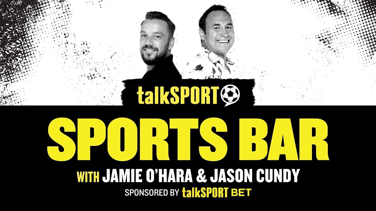 🚨The Sports Bar LIVE on talkSPORT | 13-Apr-26
