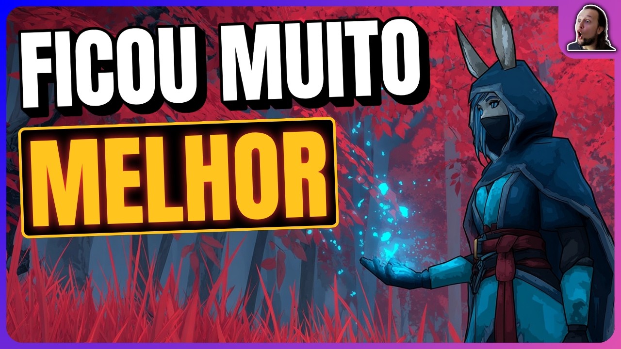 A NOVA ATUALIZAÇÃO deixou a Noelle INSANA! | Megabonk