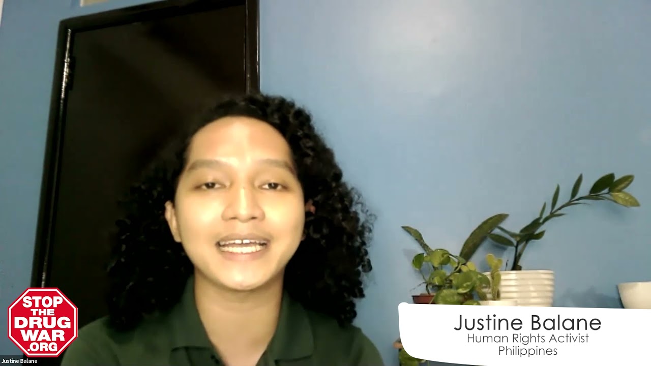 Justine Balane | SDG 16: The Global War on Drugs vs. Rule of Law and Human Rights