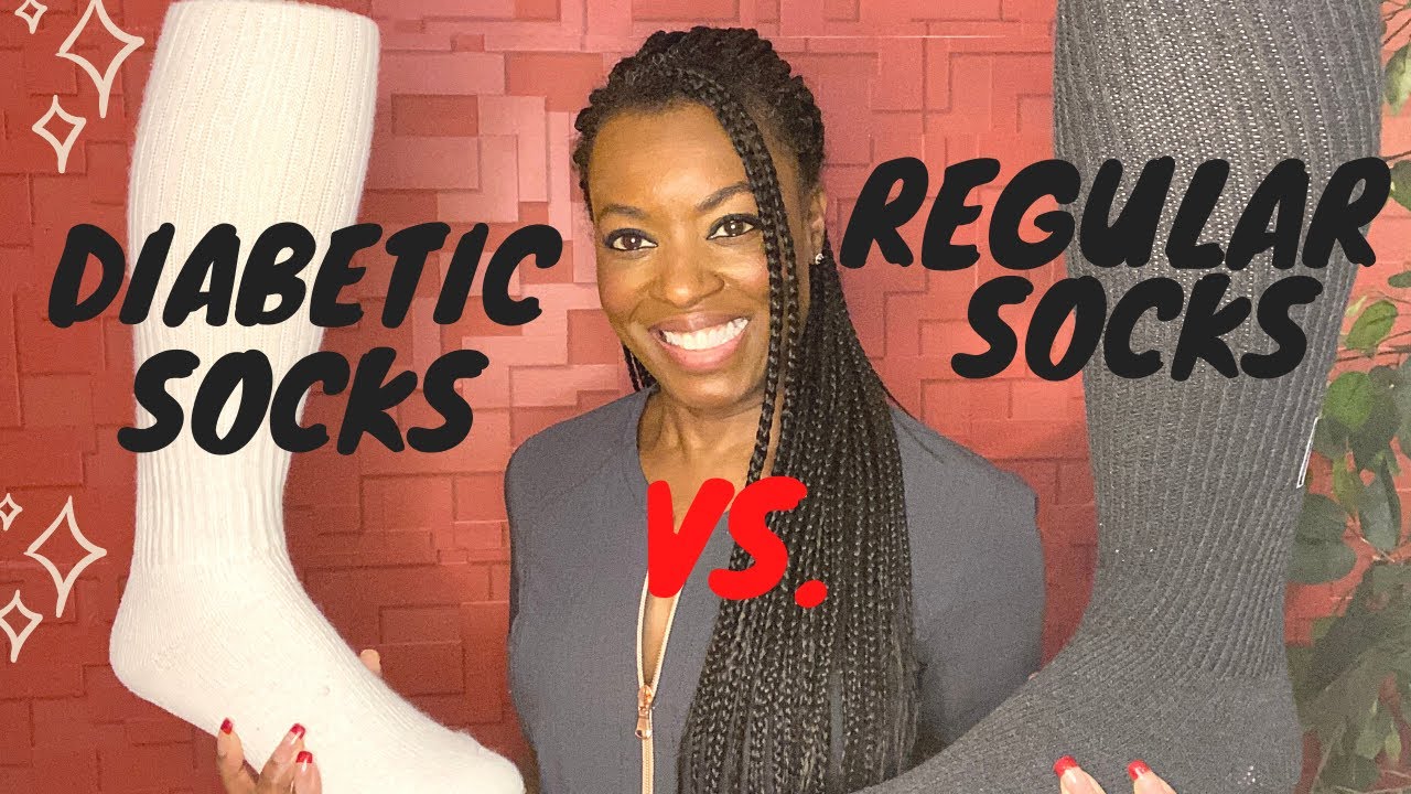 Diabetic Socks (Are they worth it?)