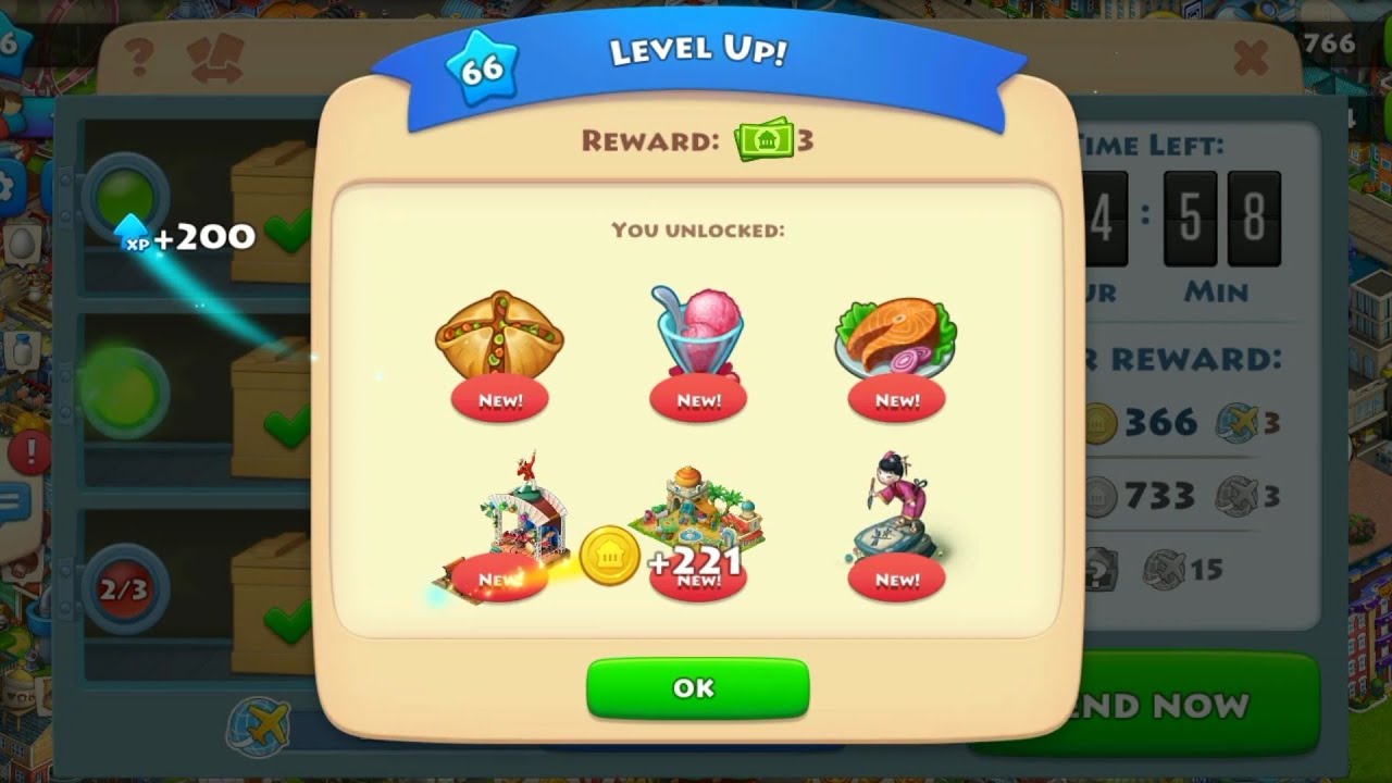 Township LEVEL 66