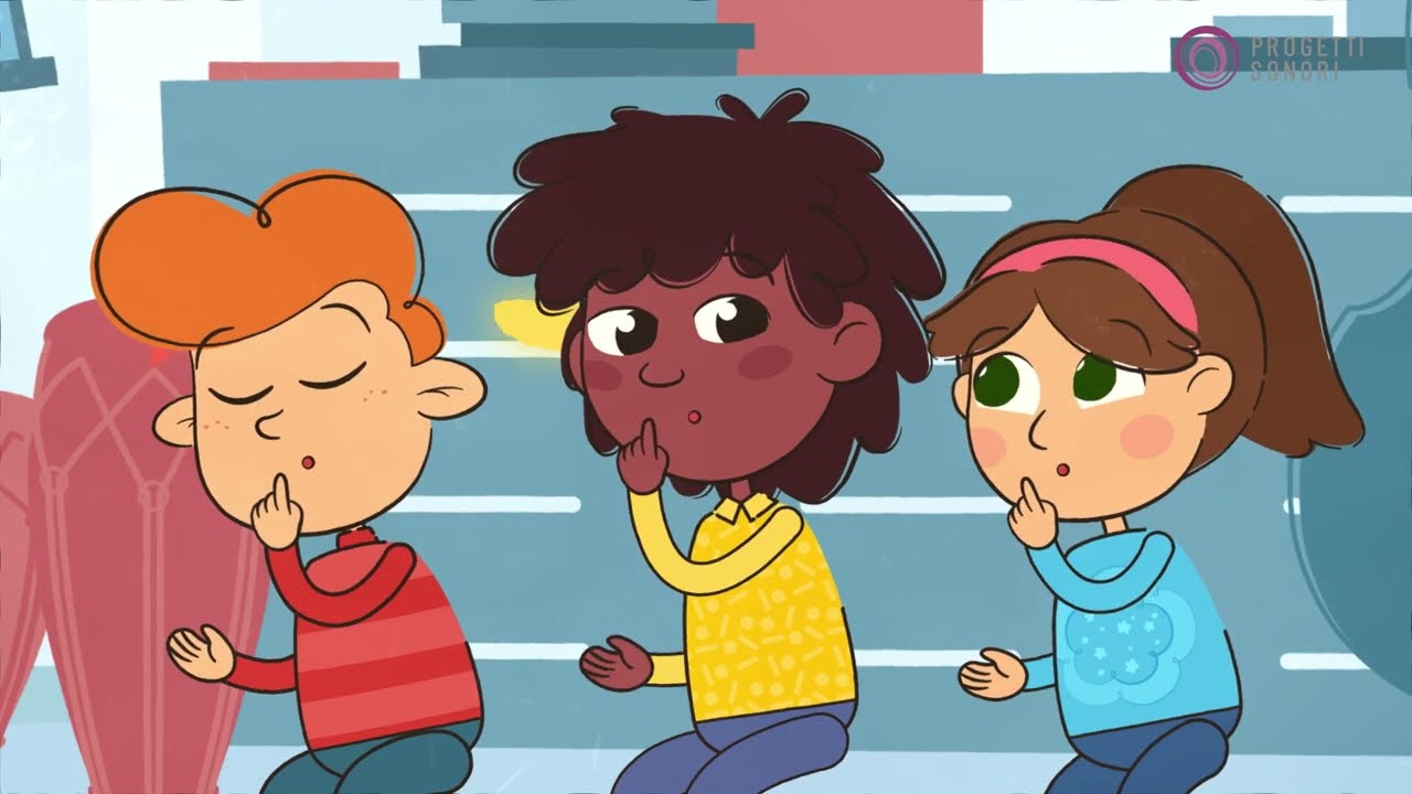 Pianissimo - La magia della musica nei bambini 🌟 Progetti Sonori